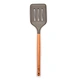 wooden kitchen utensil set